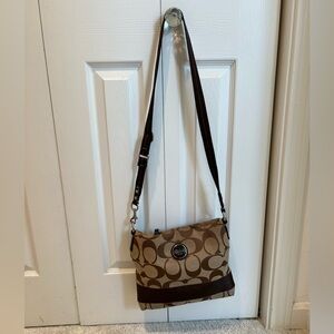 Coach crossbody